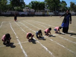 JISA Little Planet Annual Sports Meet 2017