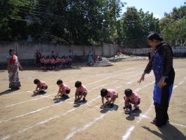 JISA Little Planet Annual Sports Meet 2017