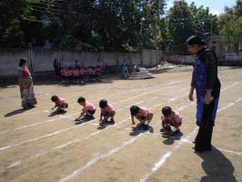 JISA Little Planet Annual Sports Meet 2017