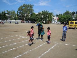 JISA Little Planet Annual Sports Meet 2017