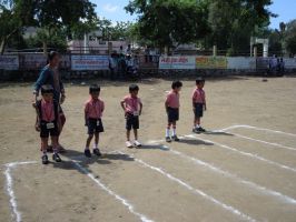 JISA Little Planet Annual Sports Meet 2017