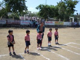 JISA Little Planet Annual Sports Meet 2017