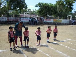 JISA Little Planet Annual Sports Meet 2017