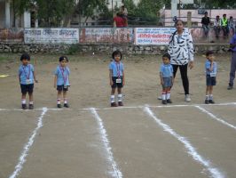 JISA Little Planet Annual Sports Meet 2017