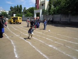 JISA Little Planet Annual Sports Meet 2017