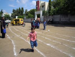 JISA Little Planet Annual Sports Meet 2017