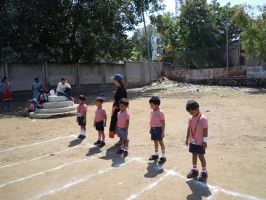 JISA Little Planet Annual Sports Meet 2017