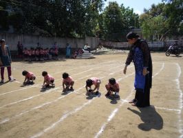 JISA Little Planet Annual Sports Meet 2017