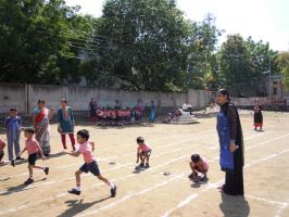 JISA Little Planet Annual Sports Meet 2017