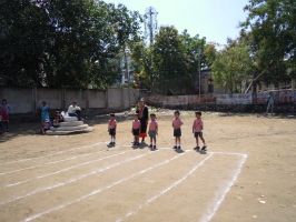 JISA Little Planet Annual Sports Meet 2017