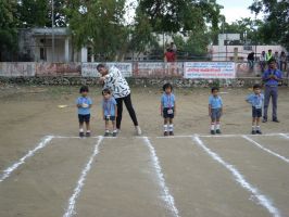 JISA Little Planet Annual Sports Meet 2017