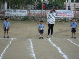 JISA Little Planet Annual Sports Meet 2017