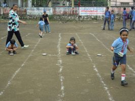 JISA Little Planet Annual Sports Meet 2017