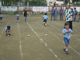 JISA Little Planet Annual Sports Meet 2017