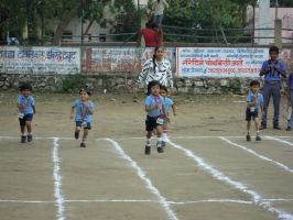 JISA Little Planet Annual Sports Meet 2017