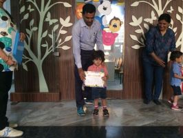 JISA Little Planet Annual Sports Meet Award 2017