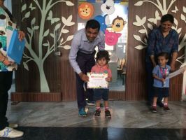 JISA Little Planet Annual Sports Meet Award 2017