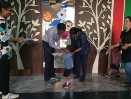 JISA Little Planet Annual Sports Meet Award 2017