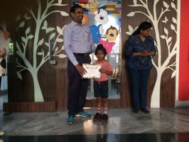 JISA Little Planet Annual Sports Meet Award 2017