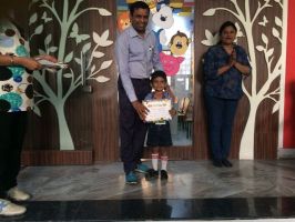 JISA Little Planet Annual Sports Meet Award 2017