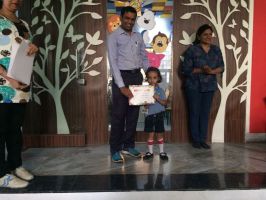 JISA Little Planet Annual Sports Meet Award 2017