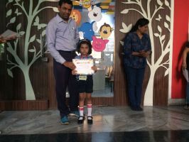 JISA Little Planet Annual Sports Meet Award 2017