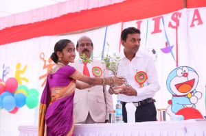 JISA Inspire - Annual Sports Meet 2017