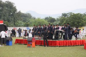 JISA Inspire - Annual Sports Meet 2017