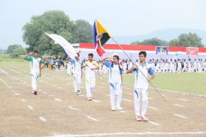 JISA Inspire - Annual Sports Meet 2017