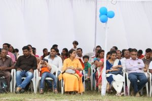 JISA Inspire - Annual Sports Meet 2017