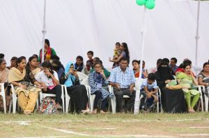 JISA Inspire - Annual Sports Meet 2017