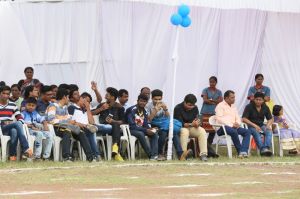 JISA Inspire - Annual Sports Meet 2017