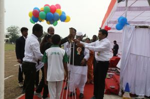 JISA Inspire - Annual Sports Meet 2017