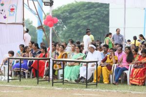 JISA Inspire - Annual Sports Meet 2017