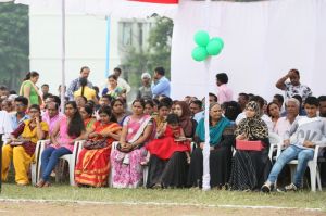 JISA Inspire - Annual Sports Meet 2017