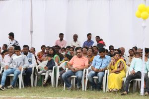 JISA Inspire - Annual Sports Meet 2017