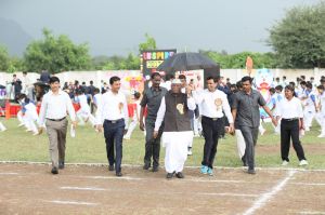 JISA Inspire - Annual Sports Meet 2017