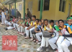 JISA Field Trip @ Sarola