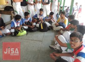 JISA Field Trip @ Sarola