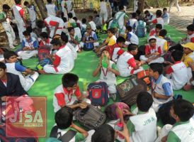 JISA Field Trip @ Sarola