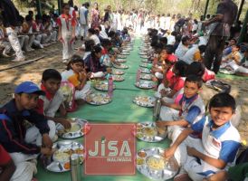 JISA Field Trip @ Sarola