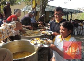 JISA Field Trip @ Sarola