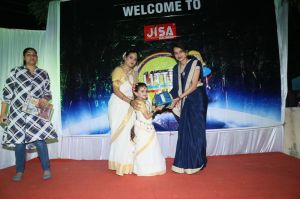 JISA Little Planet Competition - 2017 (Parent-Child Singing, Dancing & Twining Contest)