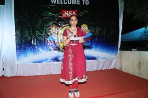 JISA Little Planet Competition - 2017 (Parent-Child Singing, Dancing & Twining Contest)