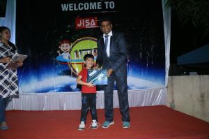 JISA Little Planet Competition - 2017 (Parent-Child Singing, Dancing & Twining Contest)