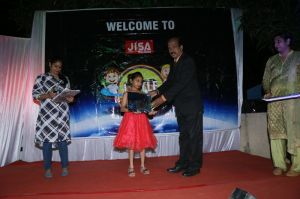 JISA Little Planet Competition - 2017 (Parent-Child Singing, Dancing & Twining Contest)