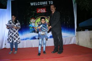 JISA Little Planet Competition - 2017 (Parent-Child Singing, Dancing & Twining Contest)