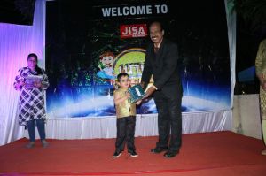 JISA Little Planet Competition - 2017 (Parent-Child Singing, Dancing & Twining Contest)