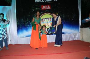 JISA Little Planet Competition - 2017 (Parent-Child Singing, Dancing & Twining Contest)