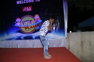 JISA Little Planet Competition - 2017 (Parent-Child Singing, Dancing & Twining Contest)